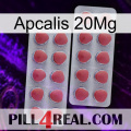 Apcalis 20Mg 19